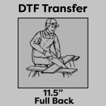 DTF Transfer 11.5" Thumbnail