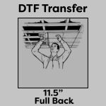 DTF Transfer 11.5" Thumbnail