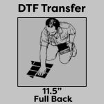 DTF Transfer 11.5" Thumbnail