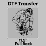 DTF Transfer 11.5" Thumbnail