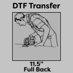 DTF Transfer 11.5" Thumbnail