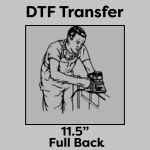 DTF Transfer 11.5" Thumbnail