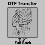 DTF Transfer 11.5" Thumbnail
