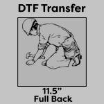 DTF Transfer 11.5" Thumbnail
