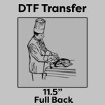 DTF Transfer 11.5" Thumbnail