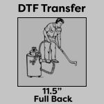 DTF Transfer 11.5" Thumbnail