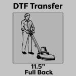 DTF Transfer 11.5" Thumbnail