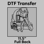 DTF Transfer 11.5" Thumbnail