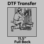 DTF Transfer 11.5" Thumbnail