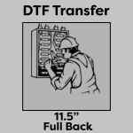 DTF Transfer 11.5" Thumbnail