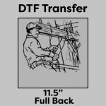 DTF Transfer 11.5" Thumbnail