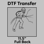 DTF Transfer 11.5" Thumbnail