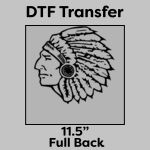 DTF Transfer 11.5" Thumbnail