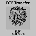DTF Transfer 11.5" Thumbnail