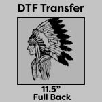 DTF Transfer 11.5" Thumbnail