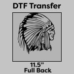 DTF Transfer 11.5" Thumbnail
