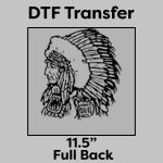 DTF Transfer 11.5" Thumbnail