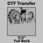 DTF Transfer 11.5" Thumbnail