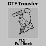 DTF Transfer 11.5" Thumbnail