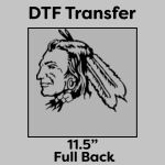 DTF Transfer 11.5" Thumbnail
