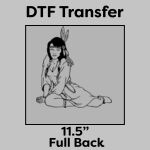 DTF Transfer 11.5" Thumbnail