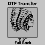 DTF Transfer 11.5" Thumbnail