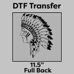 DTF Transfer 11.5" Thumbnail