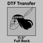 DTF Transfer 11.5" Thumbnail