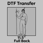 DTF Transfer 11.5" Thumbnail