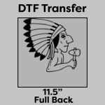 DTF Transfer 11.5" Thumbnail