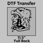 DTF Transfer 11.5" Thumbnail