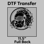 DTF Transfer 11.5" Thumbnail