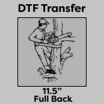 DTF Transfer 11.5" Thumbnail