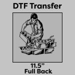 DTF Transfer 11.5" Thumbnail