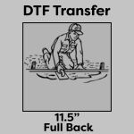DTF Transfer 11.5" Thumbnail