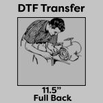 DTF Transfer 11.5" Thumbnail