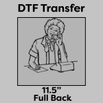 DTF Transfer 11.5" Thumbnail