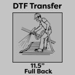 DTF Transfer 11.5" Thumbnail
