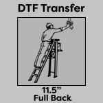 DTF Transfer 11.5" Thumbnail
