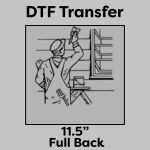 DTF Transfer 11.5" Thumbnail