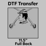 DTF Transfer 11.5" Thumbnail