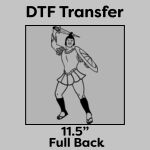 DTF Transfer 11.5" Thumbnail