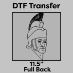 DTF Transfer 11.5" Thumbnail