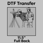 DTF Transfer 11.5" Thumbnail