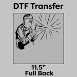 DTF Transfer 11.5" Thumbnail