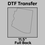 DTF Transfer 11.5" Thumbnail
