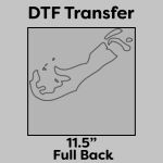 DTF Transfer 11.5" Thumbnail