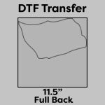 DTF Transfer 11.5" Thumbnail