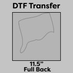 DTF Transfer 11.5" Thumbnail