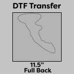 DTF Transfer 11.5" Thumbnail